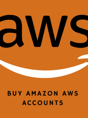 Buy Amazon Aws Accounts