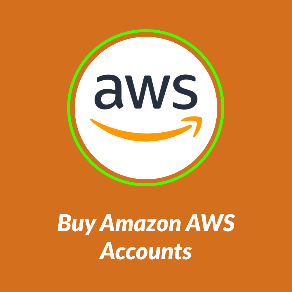 Buy Amazon AWS Accounts