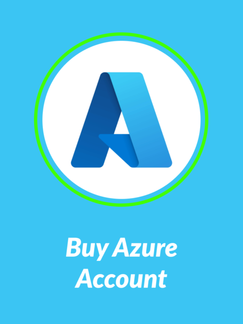 Buy Azure Account