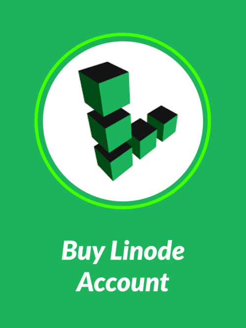 Buy Linode Account