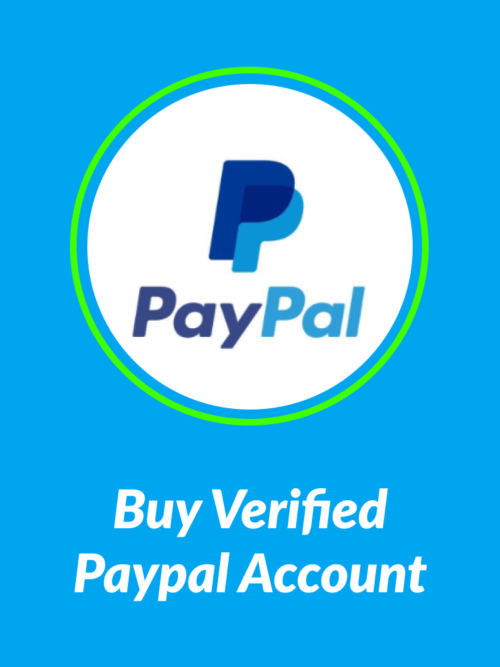 Buy Verified Paypal Accounts