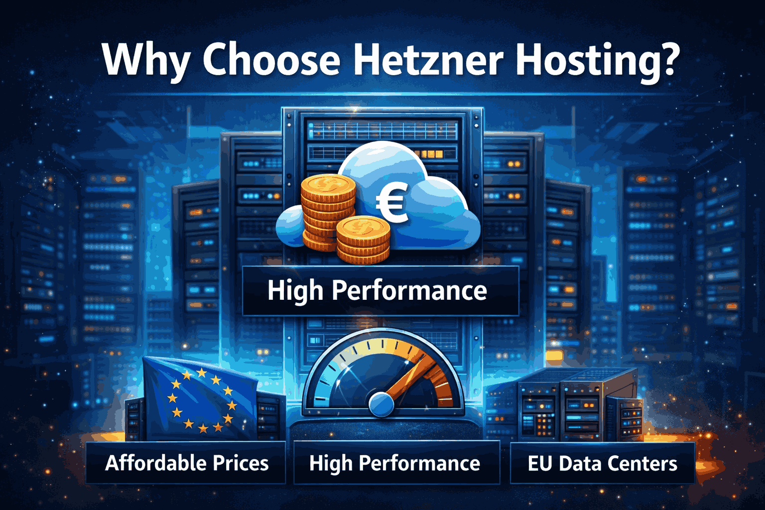 Why Choose Hetzner Hosting